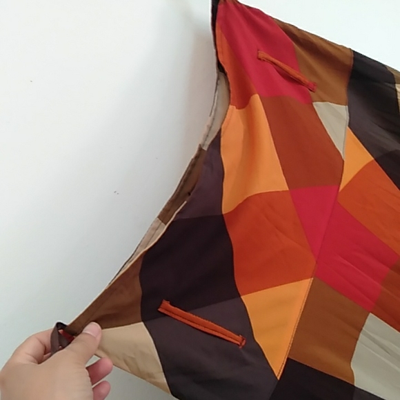 Summer skirt size 44 long lined skirt - Picture 5 of 5